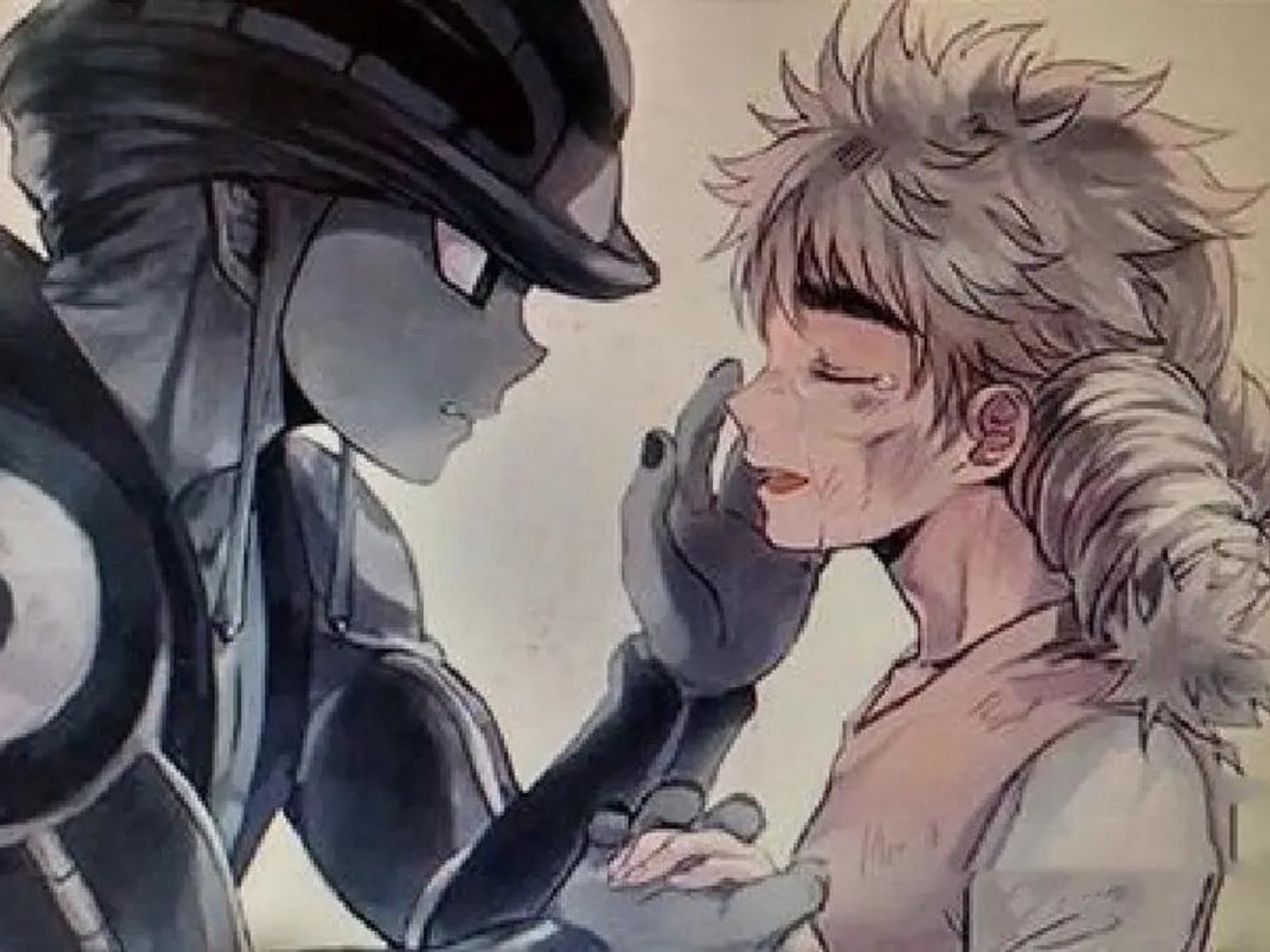 蚁王和小麦最后