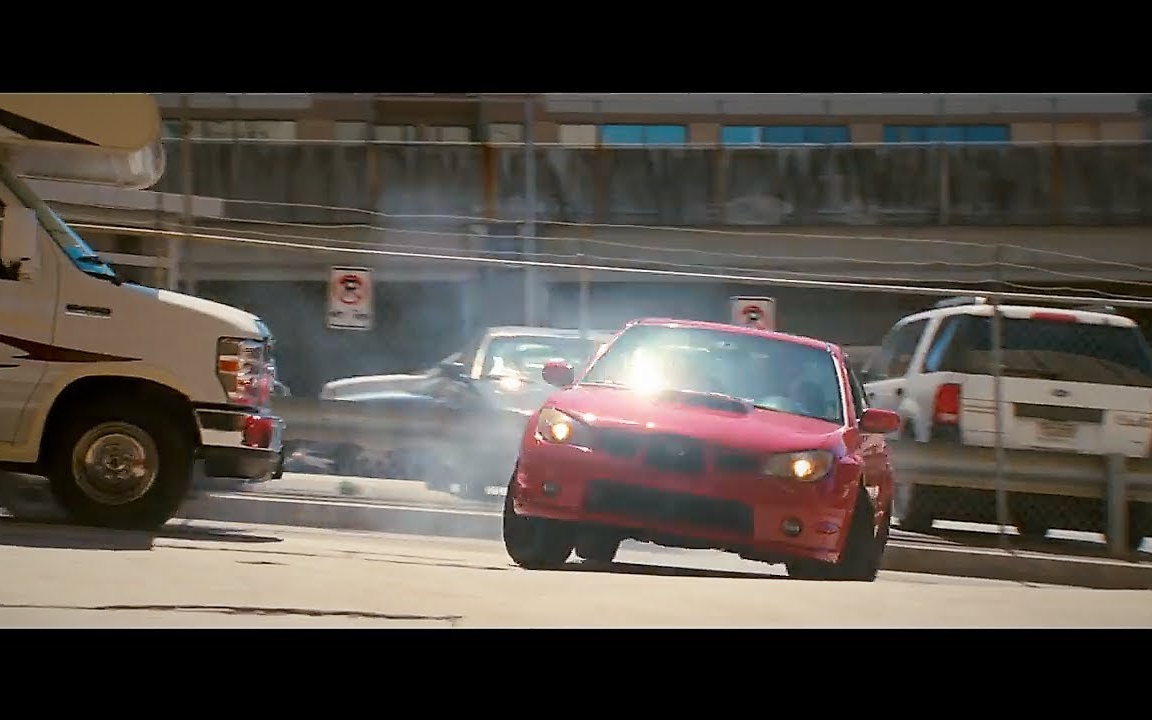 极盗车神假如baby在开头的飙车戏里听的是dejavueurobeatformaximum