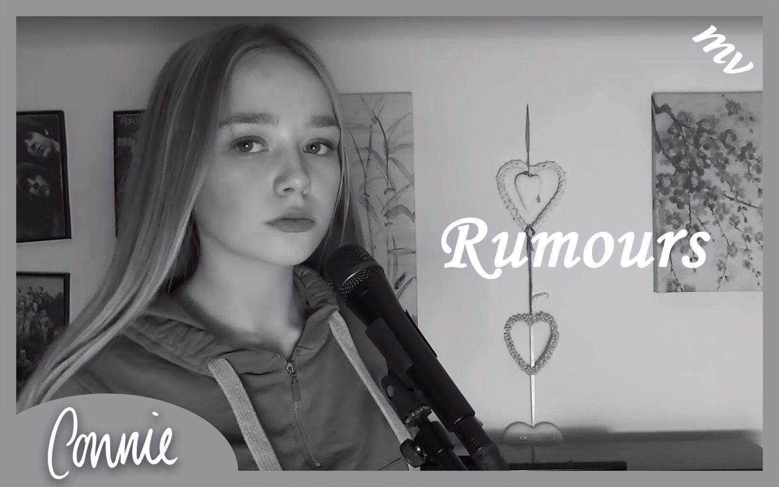 [图]【原创】【Rumours】(谣言) - Connie Talbot - 粉丝团独家中英字幕