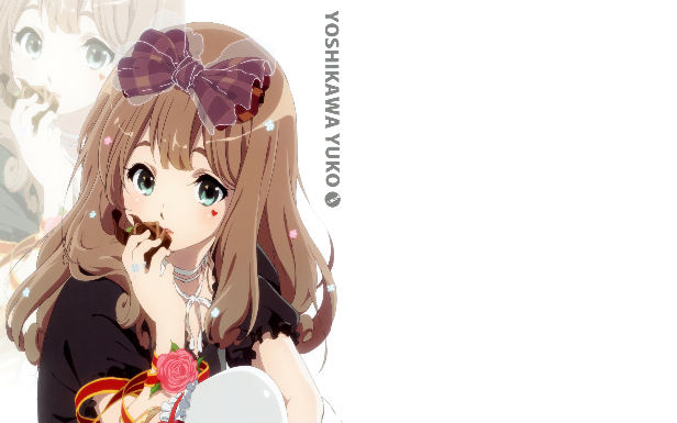 全站最早为吉川优子庆生的视频