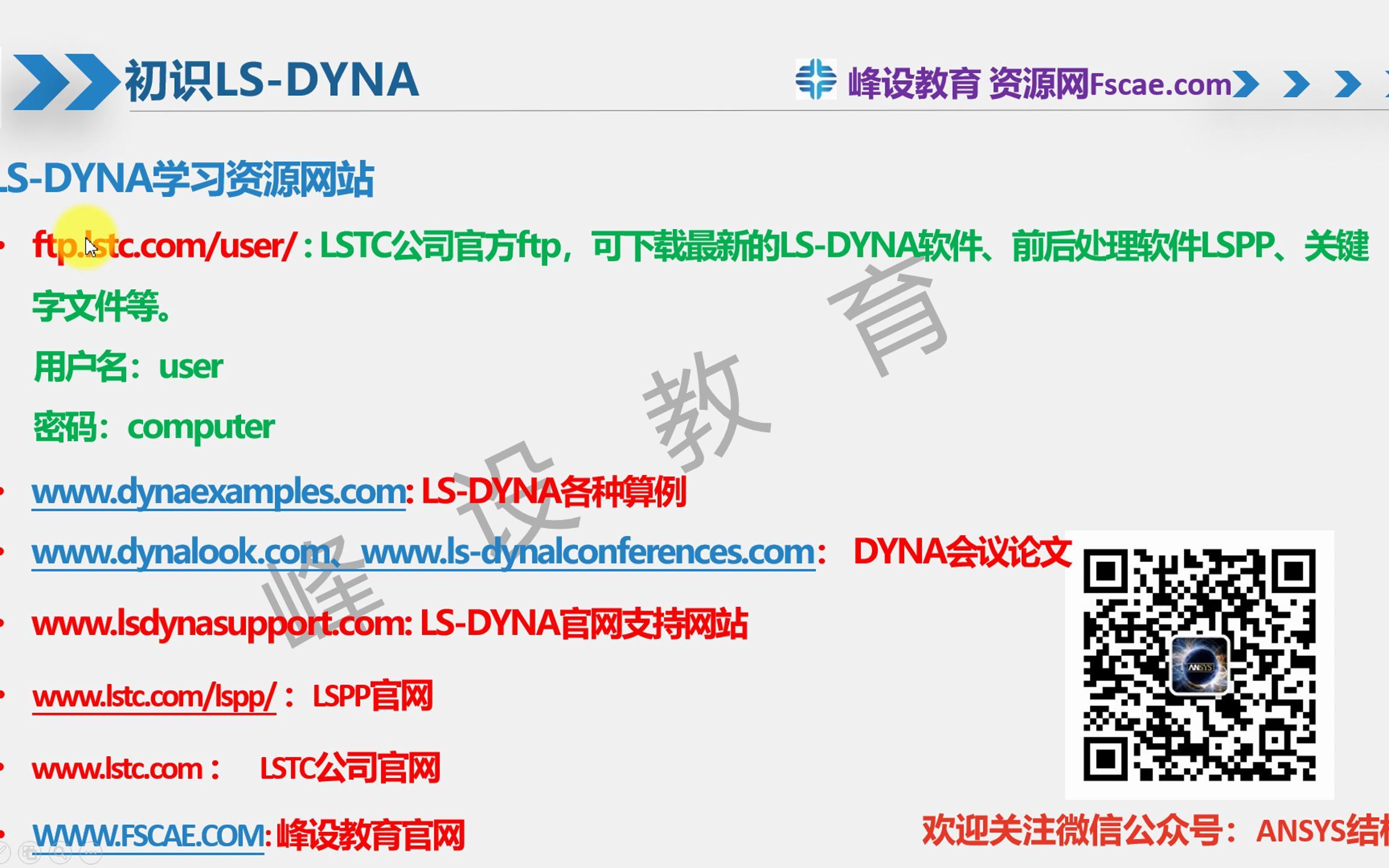 LSDYNA基础入门教程03DYNA发展史与学习网站哔哩哔哩bilibili