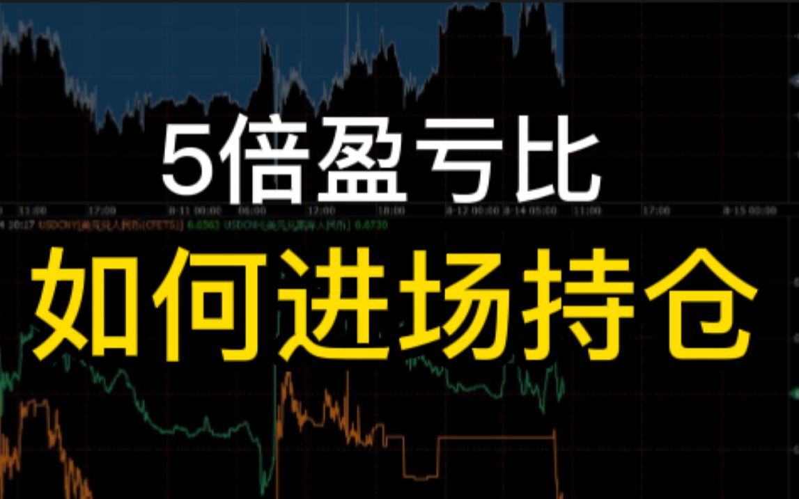 外汇交易概率游戏:一周只开一单,一单赚1000美金哔哩哔哩bilibili