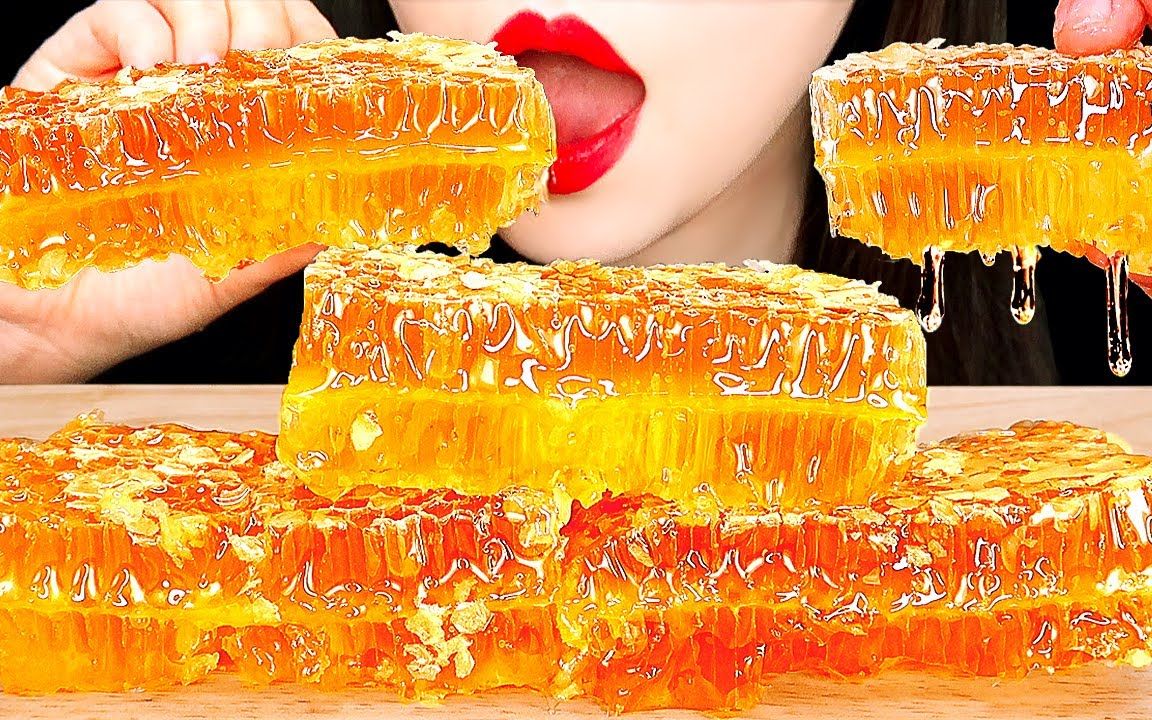 [图]【honey】黄金蜂巢 蜂巢蜂蜜