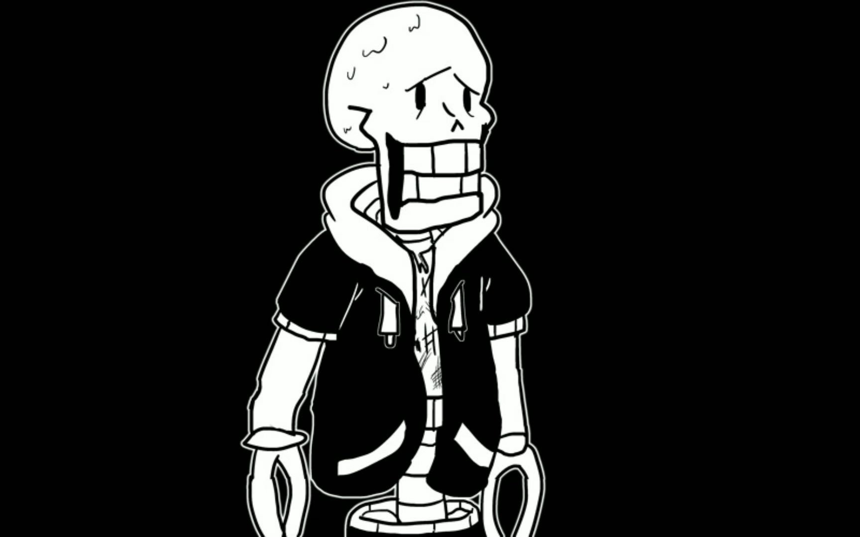 [undertale: disbelief] - final chance