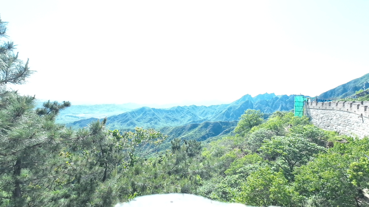 【壮丽山河】73慕田峪万里长城美景图赏73