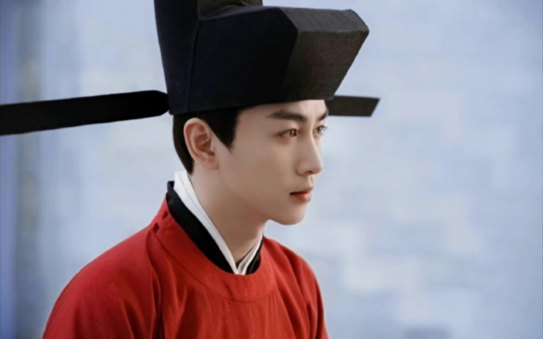 陈晓顾千帆红衣怒马少年郎