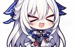 镜流小人表情图分享