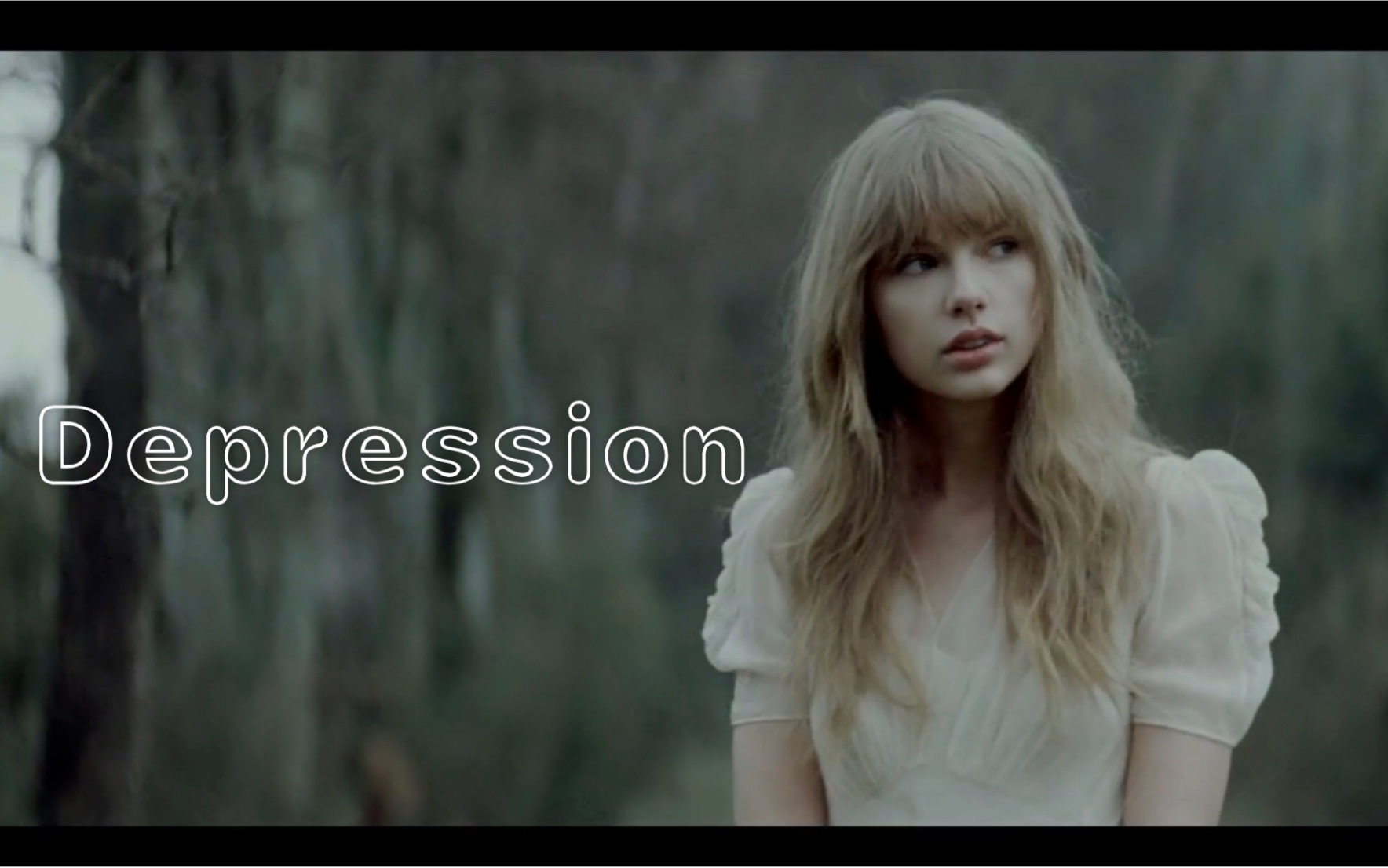 欧美混剪致郁系台词向你还想活着看到冬天的雪吗