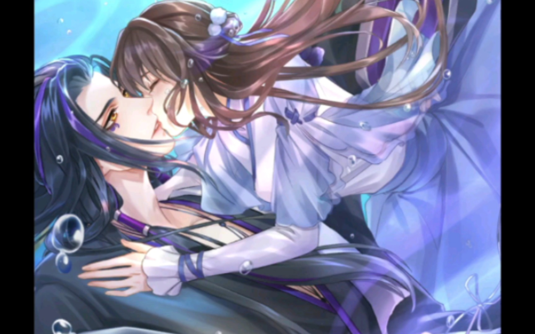 【掌门太忙】花陵—静水深流(ssr卡剧情)