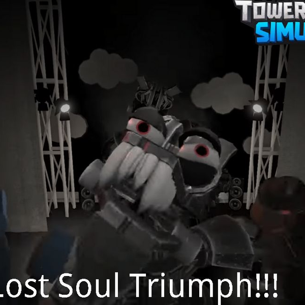Lost souls tower defence simulator Roblox｜TikTok Search