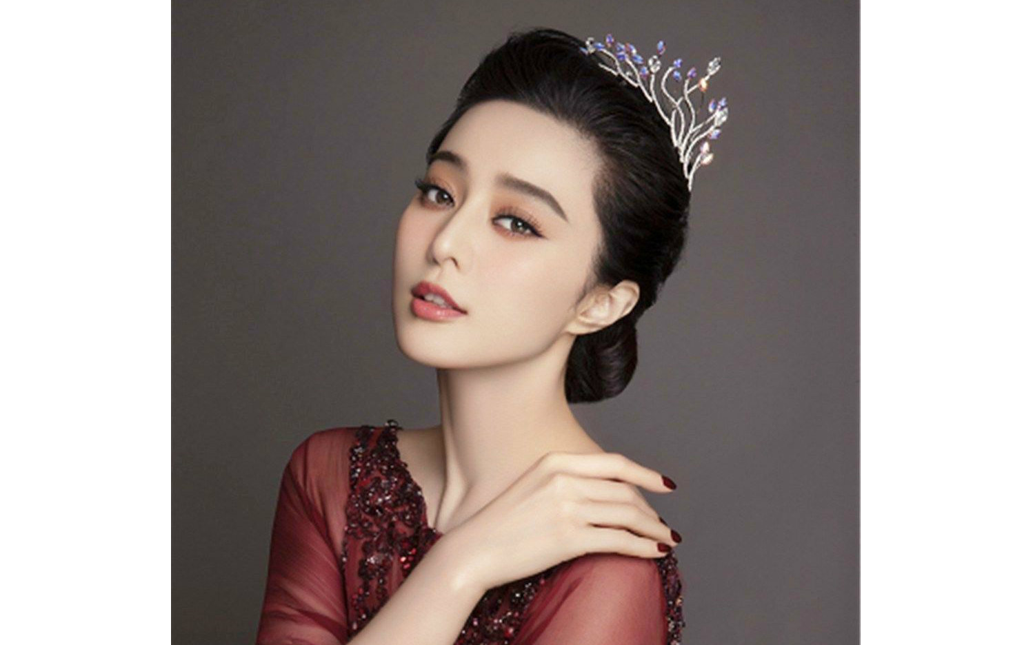 教你简单化妆技巧 跟明星学习性感烟熏妆