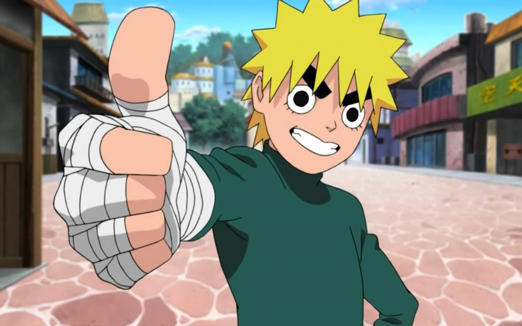 活动  火影手游,当超影拿起了美团闪光.