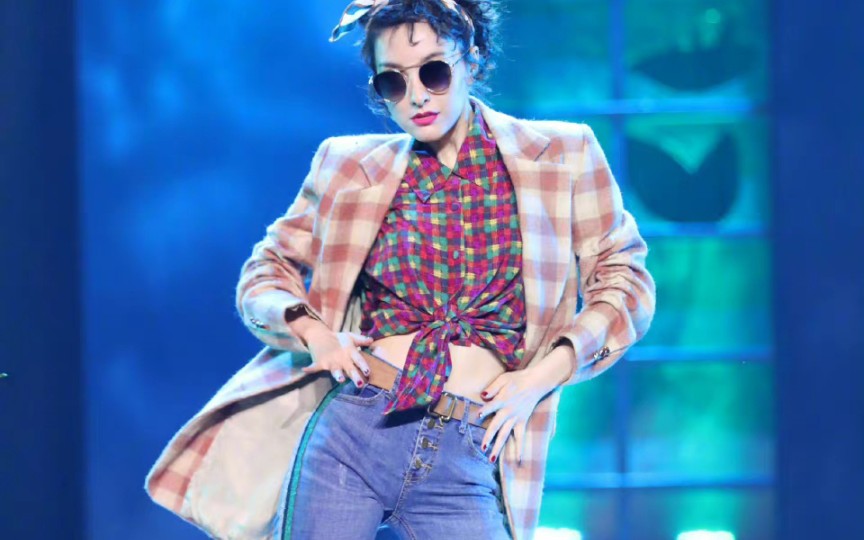 【吴昕】补旧作新舞林大会出彩的舞台～瞅着这封面还不快进来