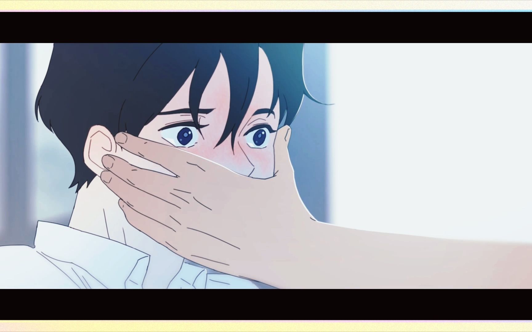 【呼吸过度】班长真的一直在默默关注着明尹呀 在一起!