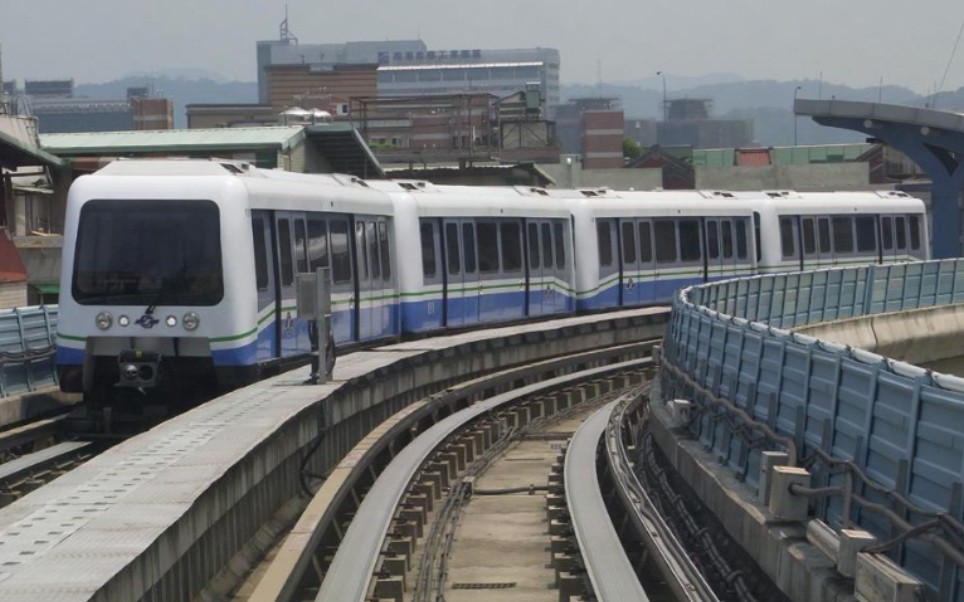 【台北捷运pov】br文湖线(南港展览馆→动物园) 含报站_哔哩哔哩 (゜