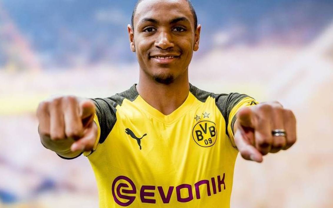 搬运,巴黎圣日耳曼中卫:阿布杜-迪亚洛在多特蒙德的