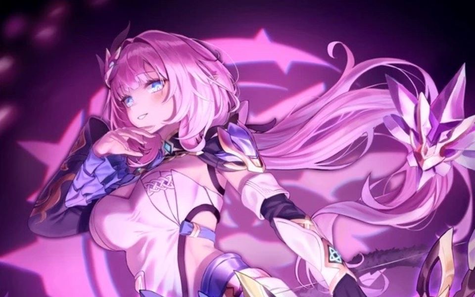 sss爱莉轻松拿下红莲维尔薇762分!简单衔接批发出分!