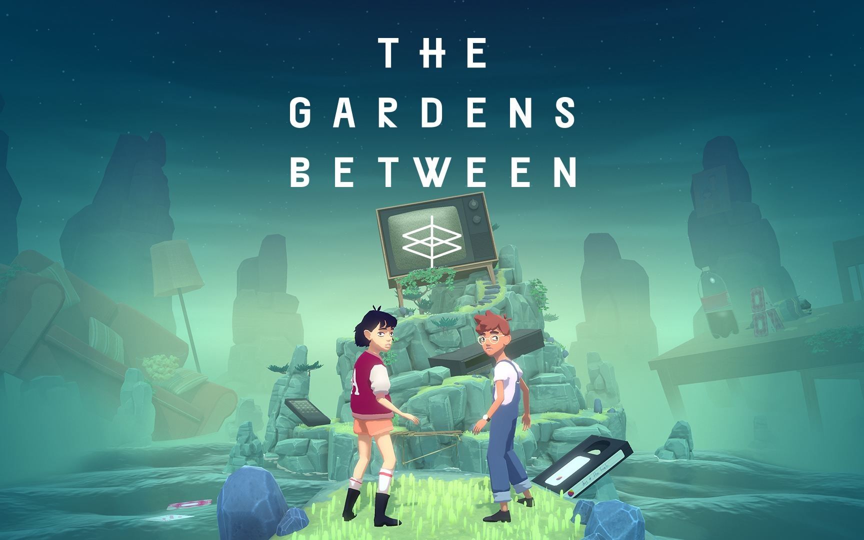 【阿百】The Gardens Between完整攻略初见哔哩哔哩bilibili