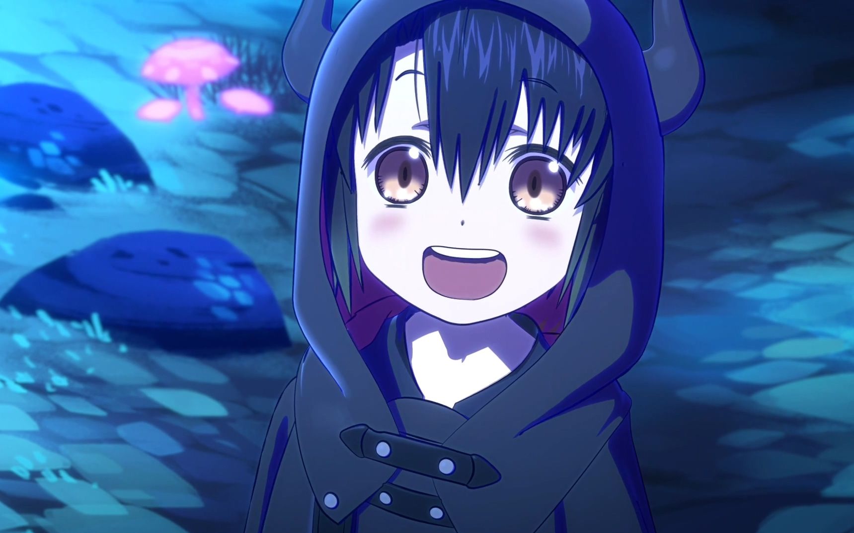 【歌词特效】索玛丽与森林之神 op测试