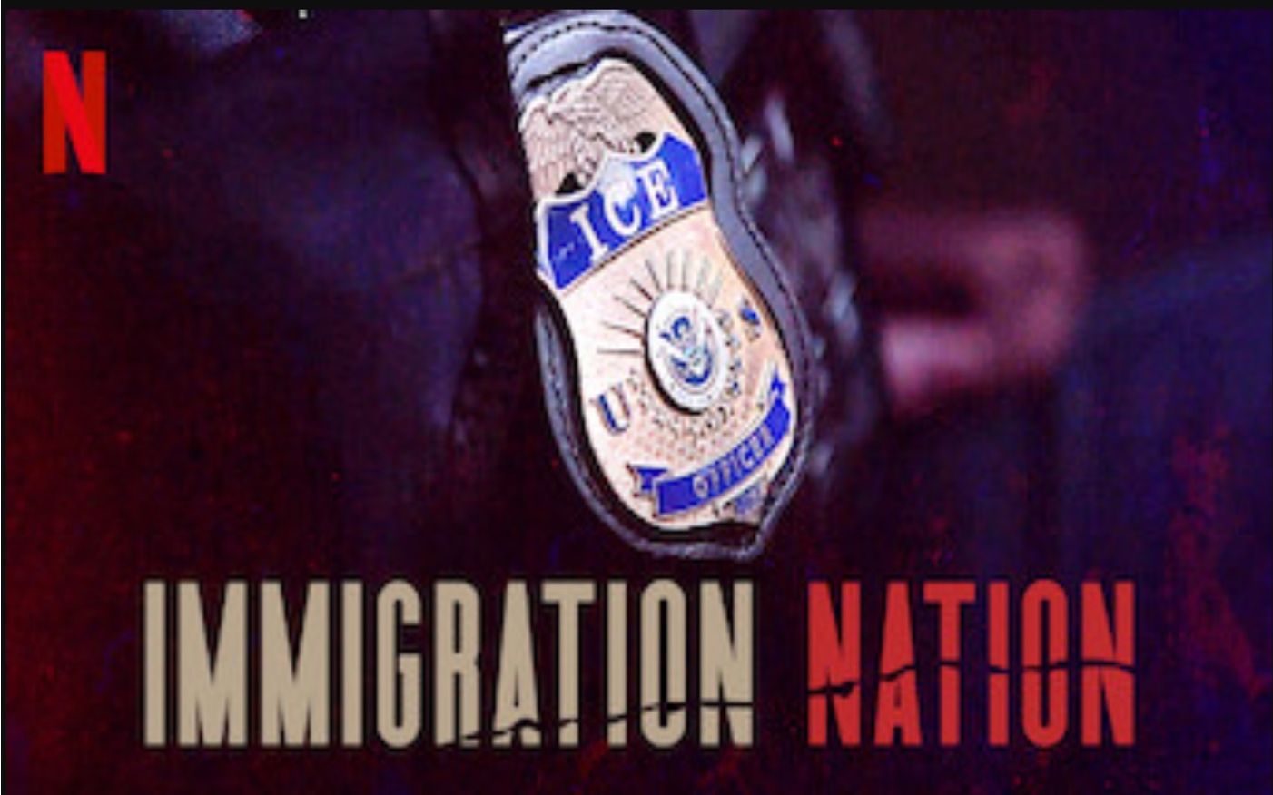 【Netflix】移民国度 全6集 官方双语字幕 Immigration Nation (2020)哔哩哔哩bilibili