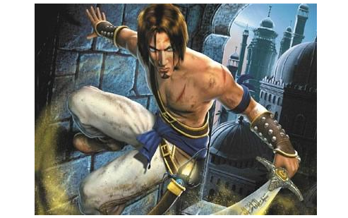 波斯王子时之沙