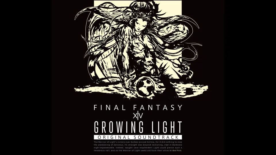 ENDWALKER： FINAL FANTASY XIV Original Soundtrack_哔哩哔哩_bilibili