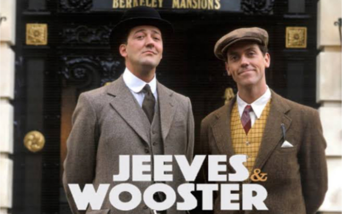 【万能管家 | 有声书】𐟓š英国著名作家P.G. Wodehouse《My Man Jeeves》 (1919) 完整未删减版哔哩哔哩bilibili