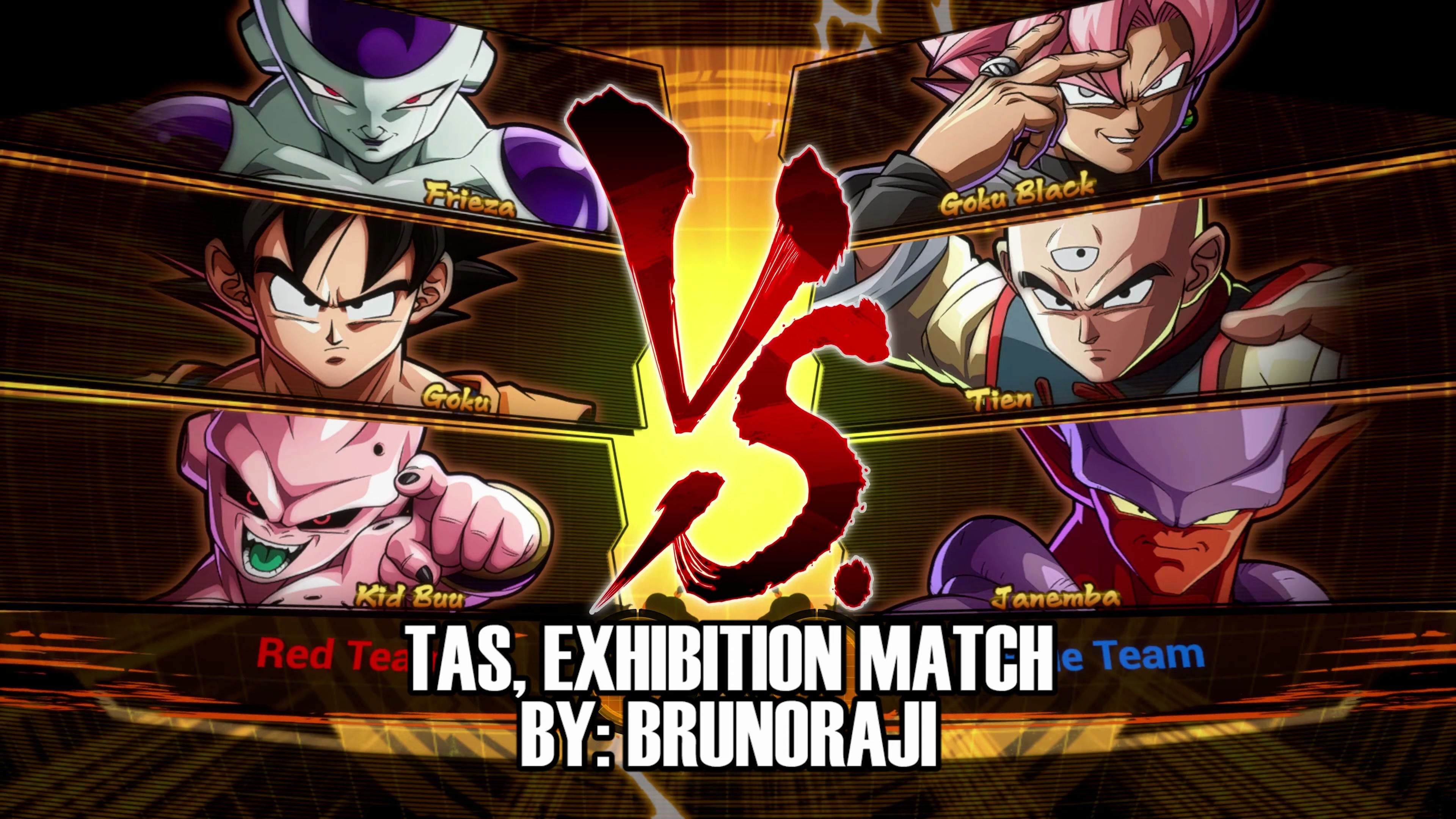 龙珠斗士ztas表演赛