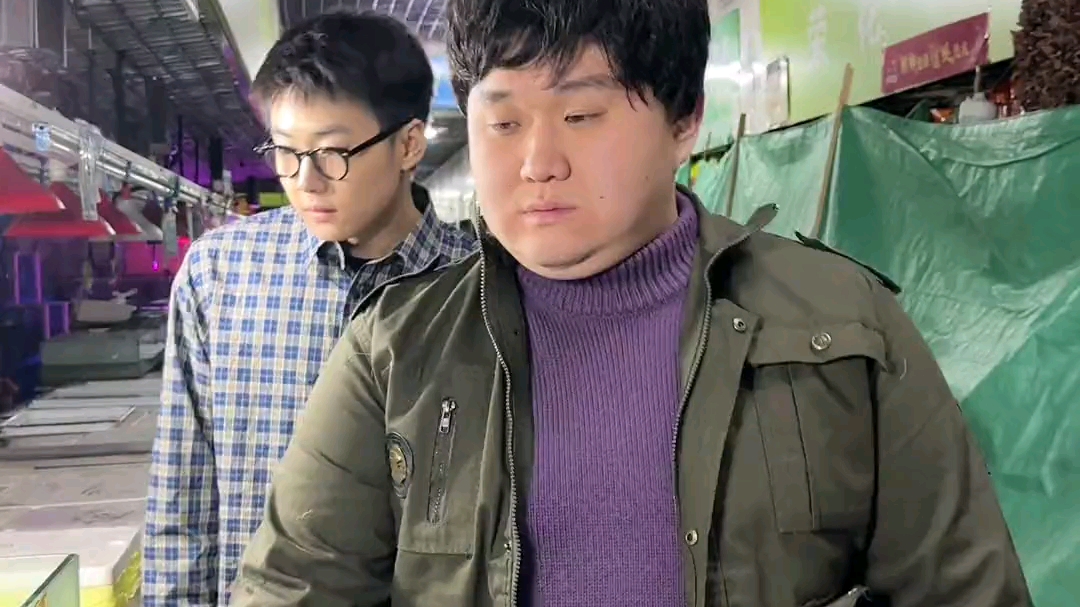 我想吃鱼了 (视频来源:@百乔有毛病)