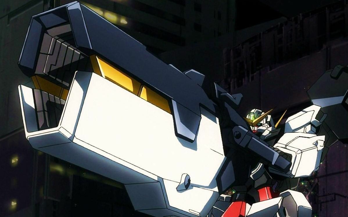 敢达争锋对决〗德天使测评