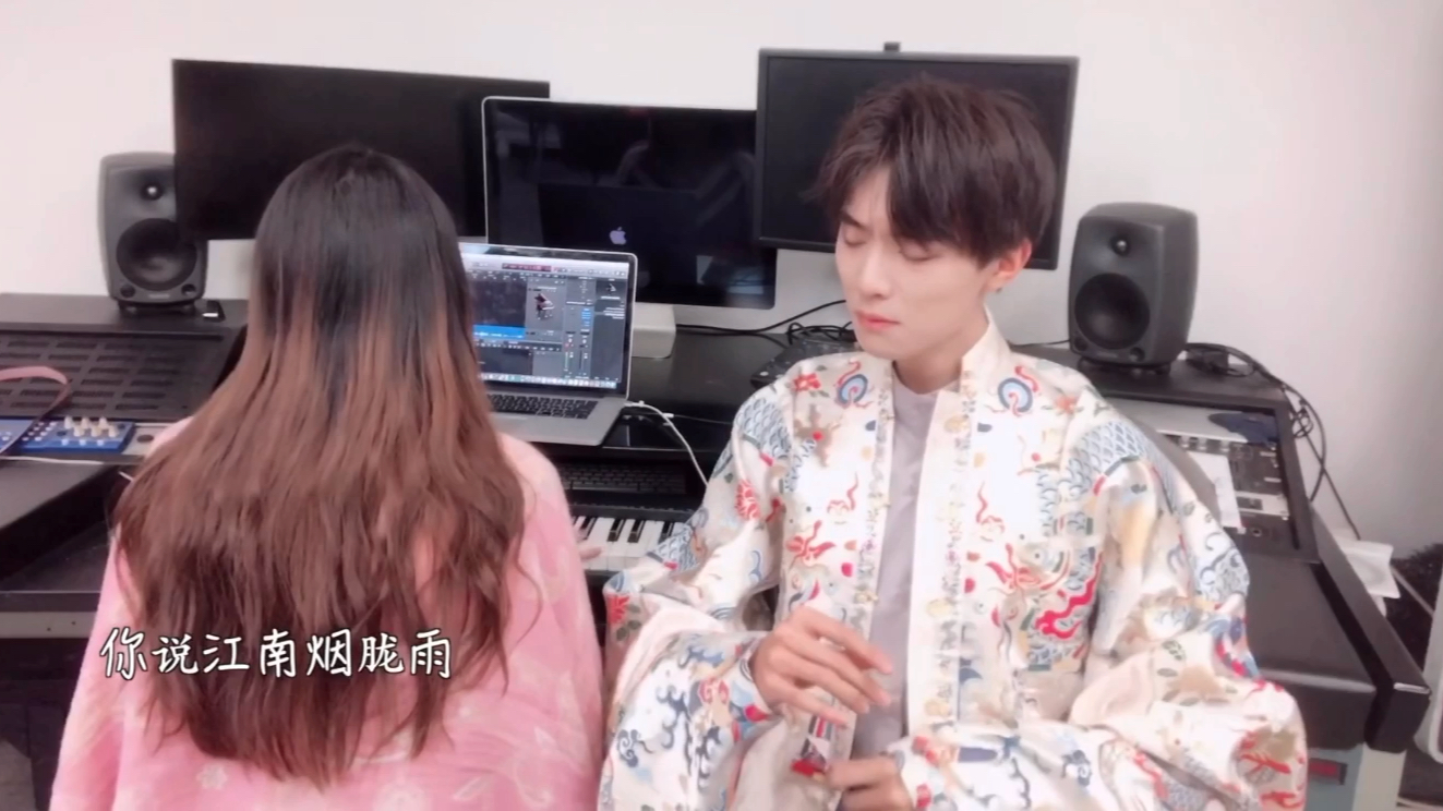 妖扬黄诗扶超惊艳典狱司