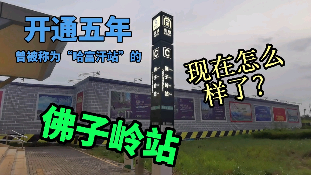 开通五年曾被称为阿富汗站的佛子岭站现在怎么样了