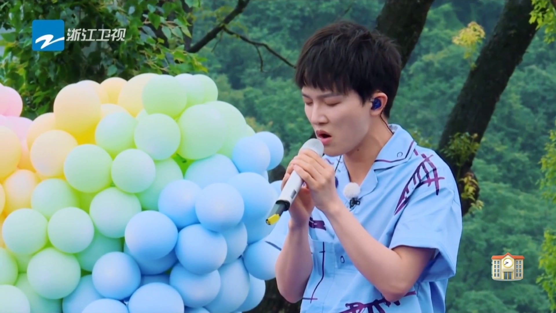 活动作品周深奔跑吧个人加长cut合集