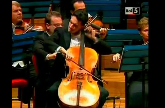 [图]桑德林父子演绎德沃夏克大提琴协奏曲 Dvořák: Cello Concerto op.104 - Michael & Kurt Sanderling