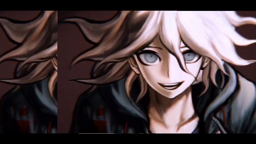 [弹丸论破搞事组合剪辑]莫名绝对这两人有些地方蛮相似的