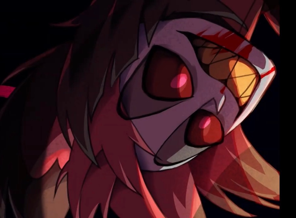 【地狱客栈手书/阿拉斯托/路西法】you can run(授权转载)