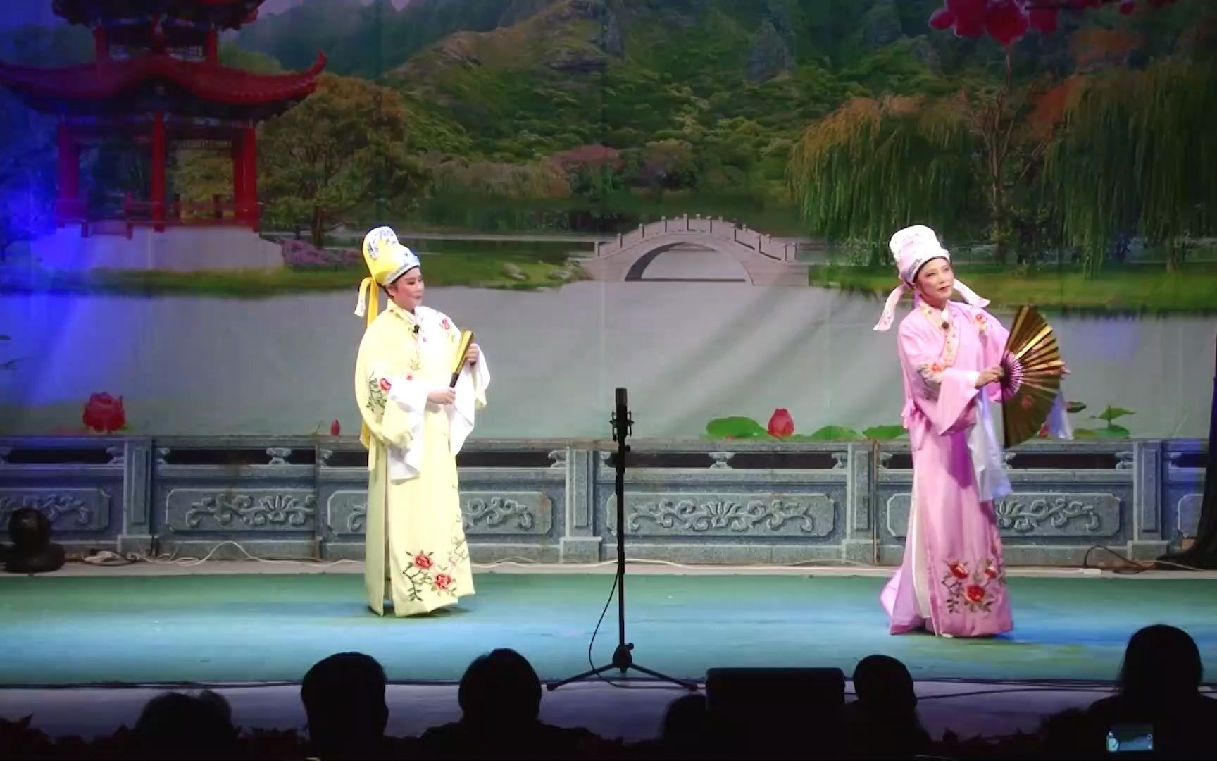 潮剧梁山伯与祝英台唱段3