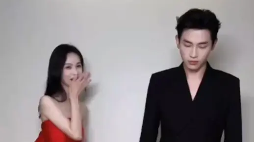 #陈都灵辛云来贵女#这画风感觉有点不对劲