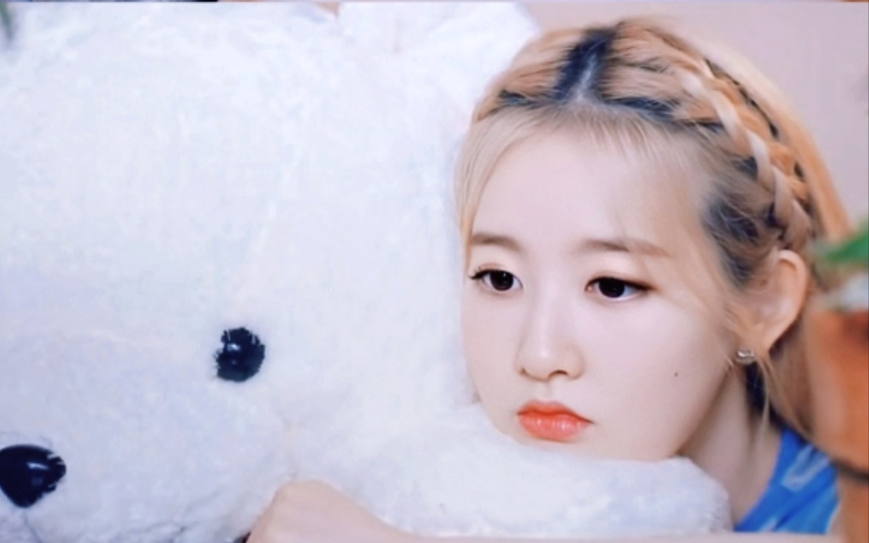 【stayc/朴莳恩】来听主唱大人cover