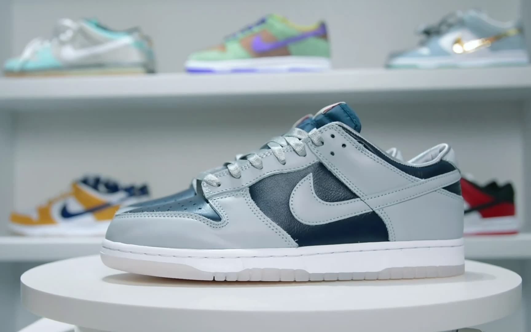 g版纯原nikedunklowcollegenavy海军蓝高清视频鉴赏