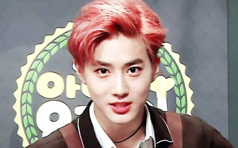 【金俊勉】红发勉勉,yyds!_哔哩哔哩_bilibili