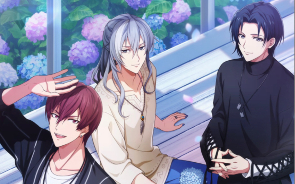 和泉一织,折笠千斗,狗丸透真[shuffletalk 2024] rtv