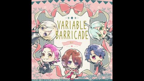 NS 【VARIABLE BARRICADE】 光森壱哉After Story_哔哩哔哩_bilibili