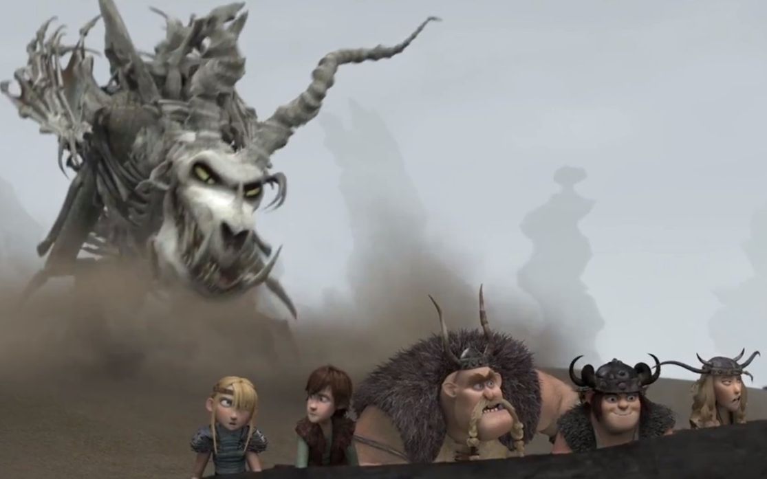 ng来介绍一步尿尿摸小宝贝被怪物看到的动画短片驯龙高手骨碎龙传说