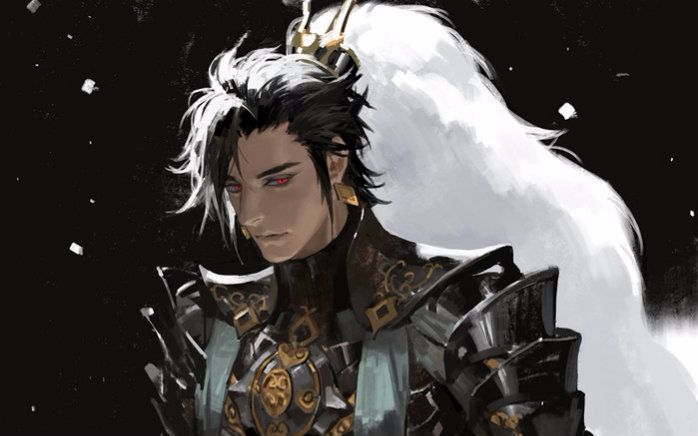 剑网三【苍云门派日常】