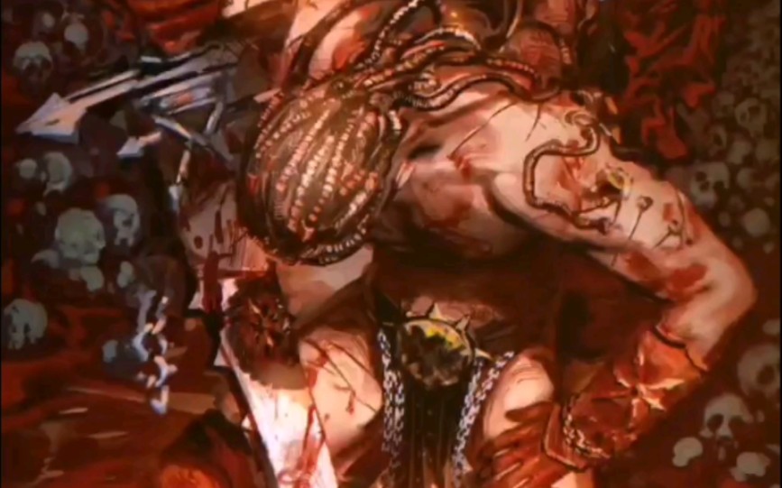 【战锤40k】安格隆——有些人,从生命开始注定就是场悲剧