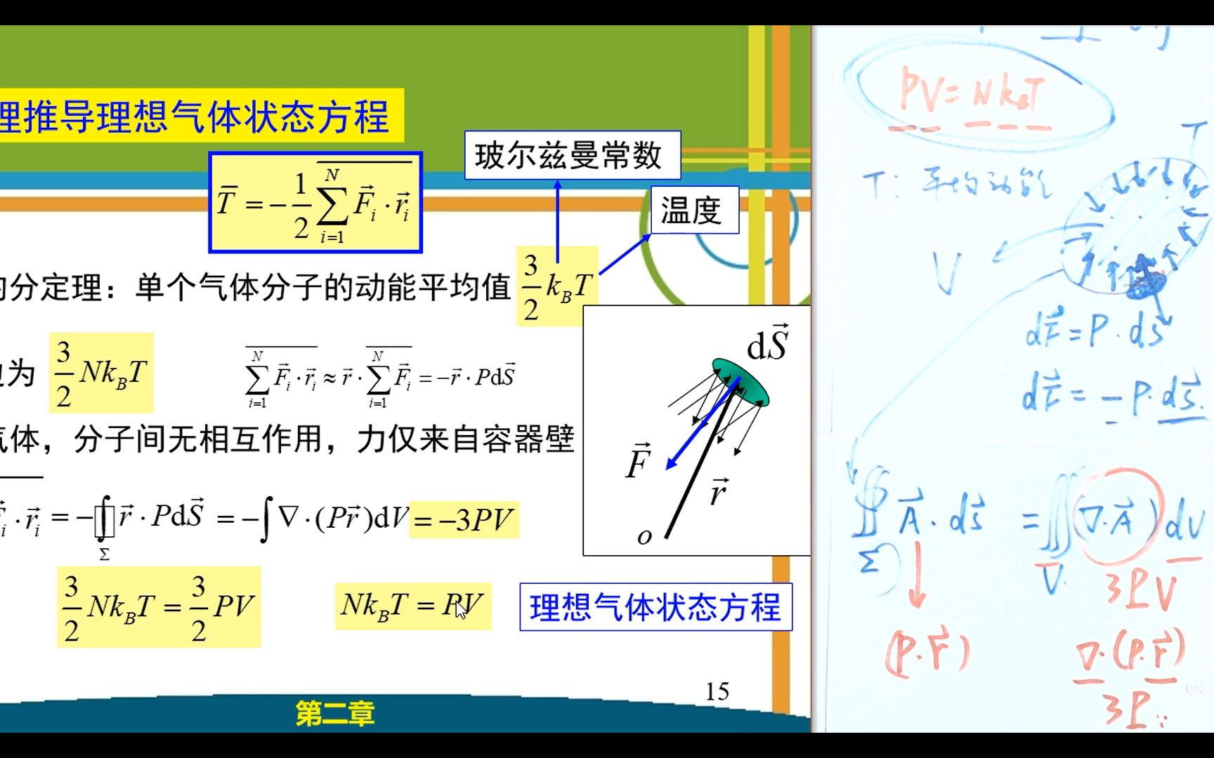 理论力学(济南大学)c24变质量物体运动+位力定理哔哩哔哩bilibili