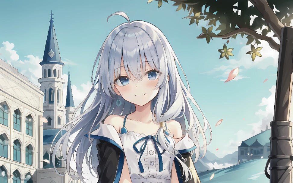 伊蕾娜美图壁纸推荐系列 (95)