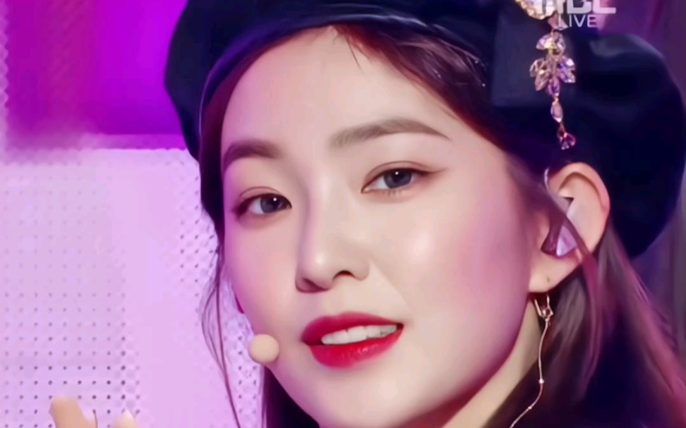 【裴珠泫】贝雷帽小蝴蝶直拍!