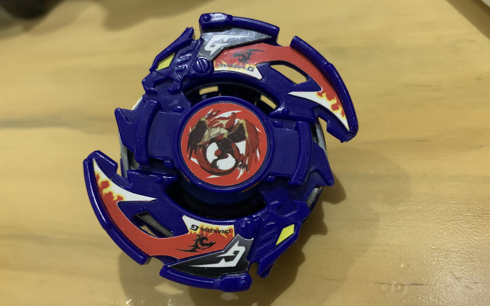 【童年玩具 战斗陀螺】 朱雀g vs 青龙gt,青龙g